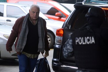 No cesan los líos judiciales de Martinelli en España