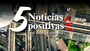 Cinco noticias positivas que dejó la semana en Panamá y el mundo