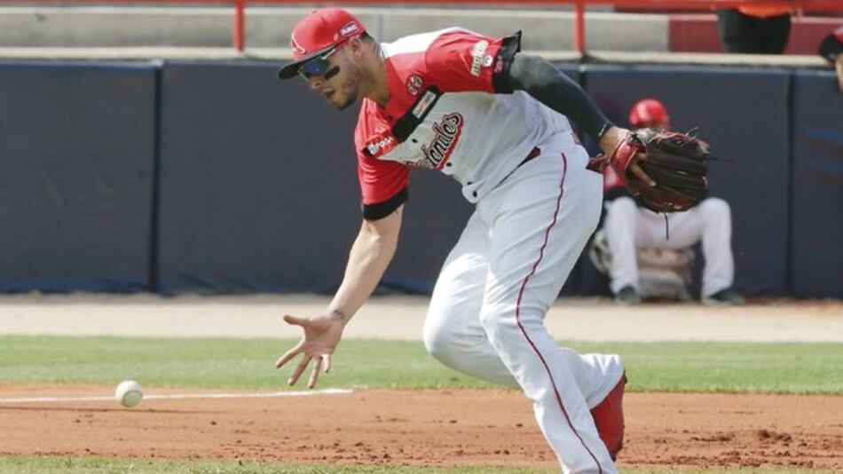Sobreviviente y motor venezolano en Serie del Caribe