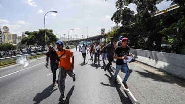 Oposición y chavismo retoman acciones en las calles de Venezuela