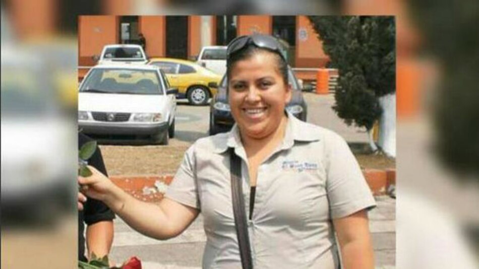 Hallan muerta a la periodista mexicana que fue secuestrada