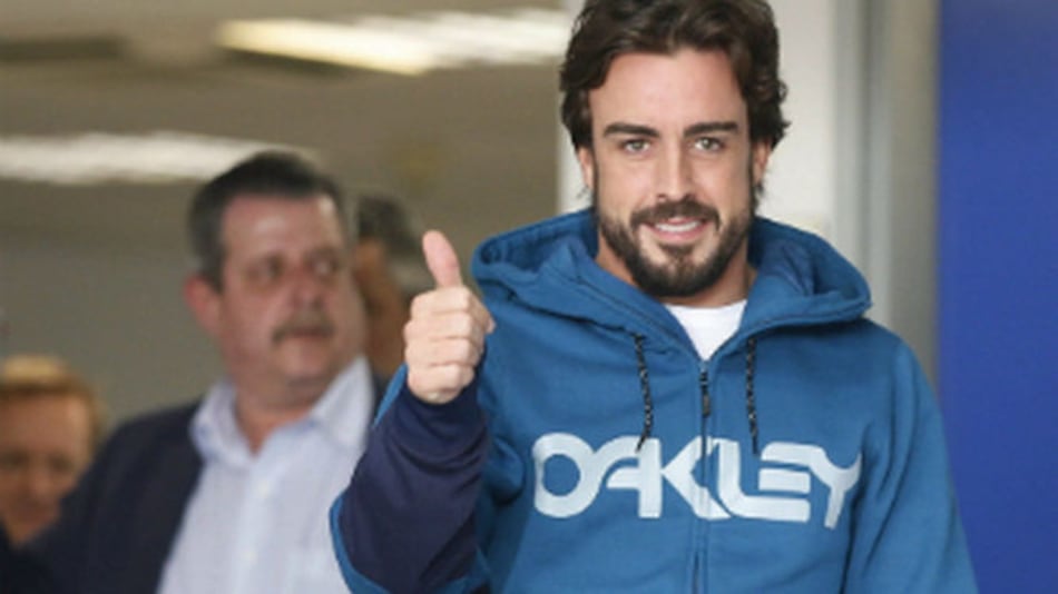 Fernando Alonso no correrá en Melbourne por precaución