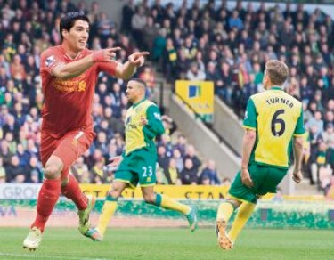 Liverpool se encamina al título