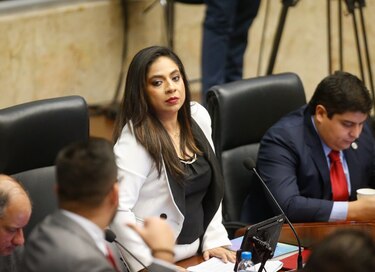 Asamblea aprueba en segundo debate proyecto de ley para que altos mandos de empresas estatales no cobren indemnizaciones