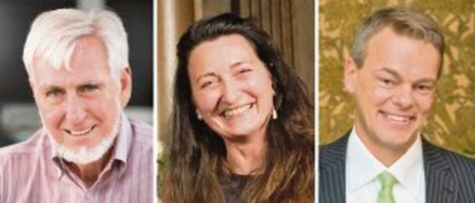 Premio Nobel para el ´GPS´ del cerebro