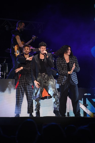 Sebastián Yatra enamora al público en Panamá con su Dharma Tour