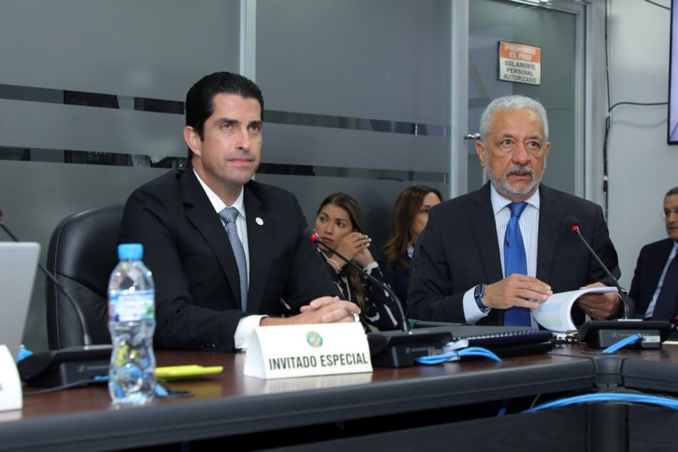 Agua: el eje sobre el que giró la sustentación del presupuesto de $5,207 millones de la ACP