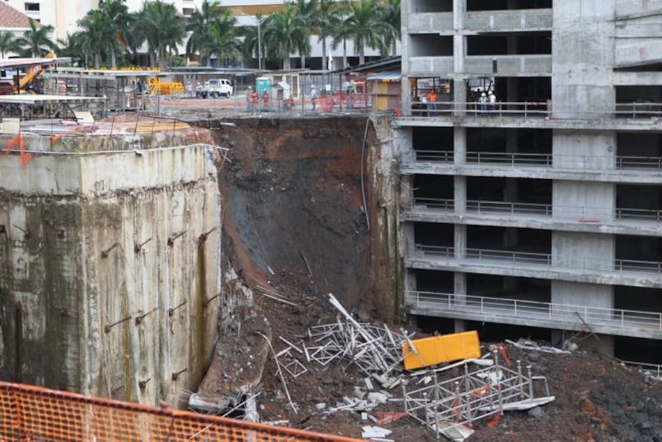 Estudio para conocer causas de rajaduras en Costa del Este costará $68 mil