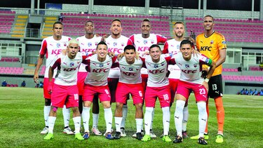 Dos partidos después de gozar con la sele