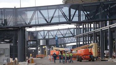 Tocumen subirá a 43 puertas con apertura parcial