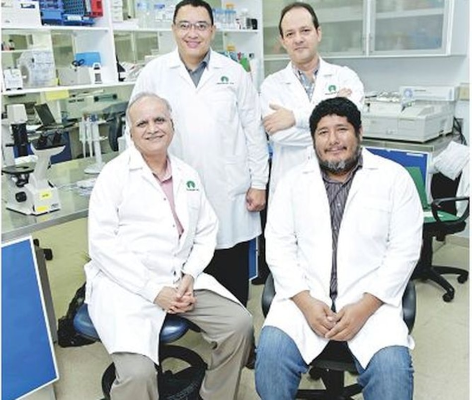 Seis proyectos científicos de Panamá ganan concurso internacional