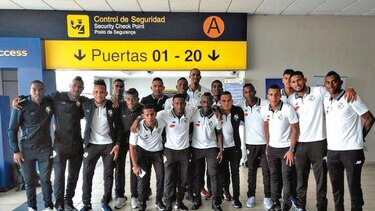 Selección se foguea hoy en Puerto España