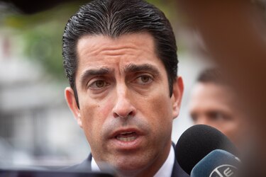 Actos del 9 de enero: el discurso quedó en manos de un orador del Gobierno