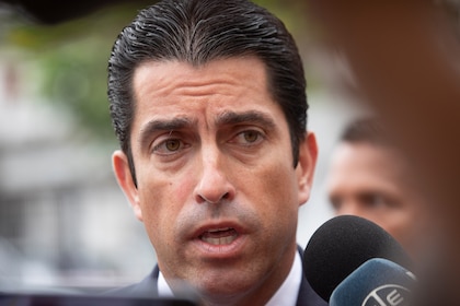 Actos del 9 de enero: el discurso quedó en manos de un orador del Gobierno