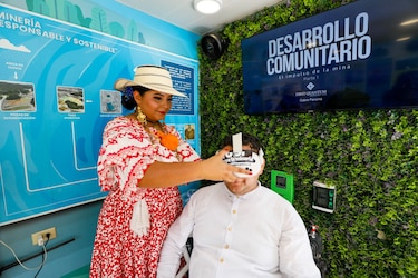 Más de 360 mil personas alcanzadas en dos años y un primer trimestre de alta participación para Cobre Panamá