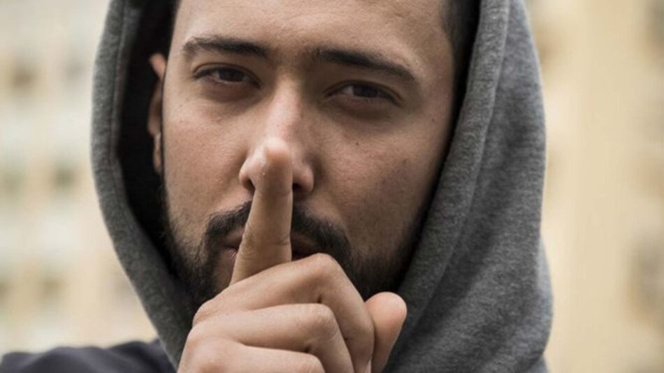 Presunta fuga de rapero aviva debate sobre la libertad de expresión en España