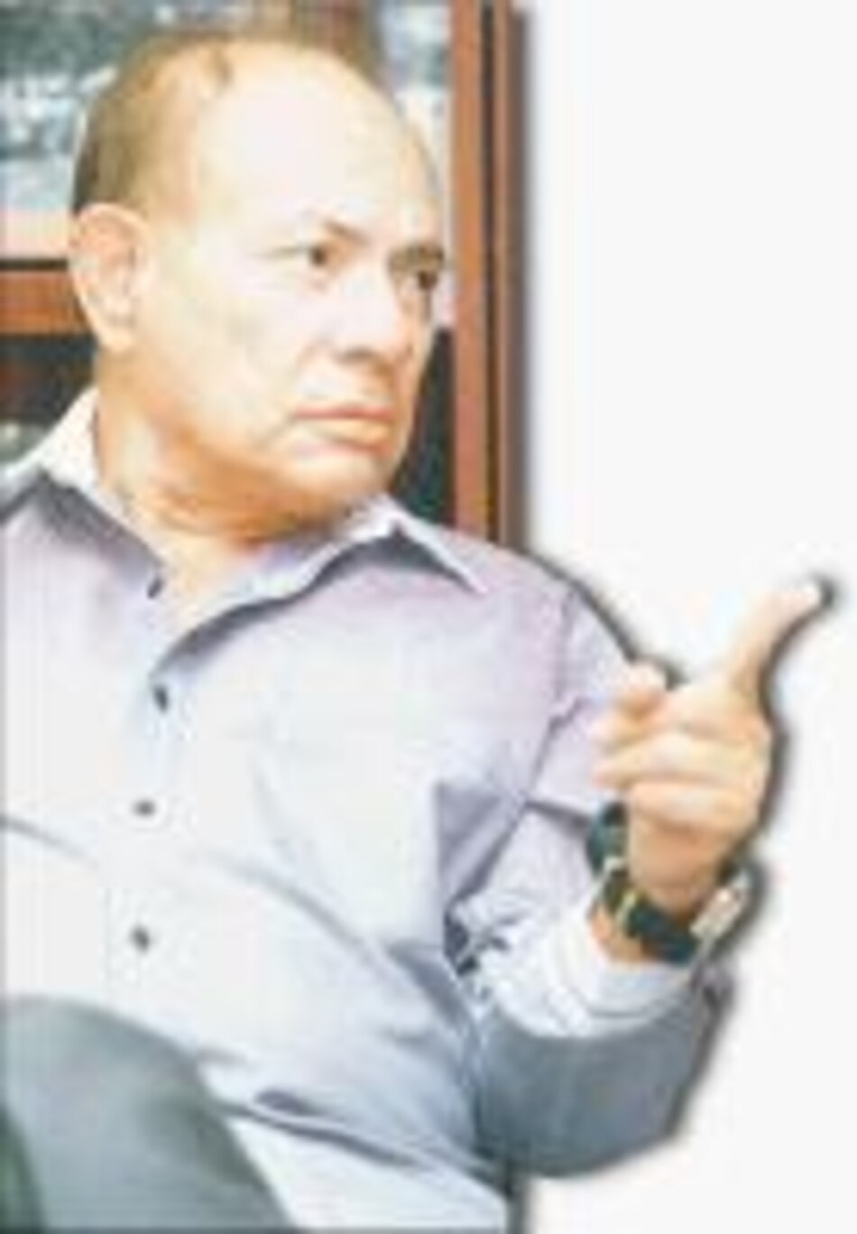 Pido perdón: Borges