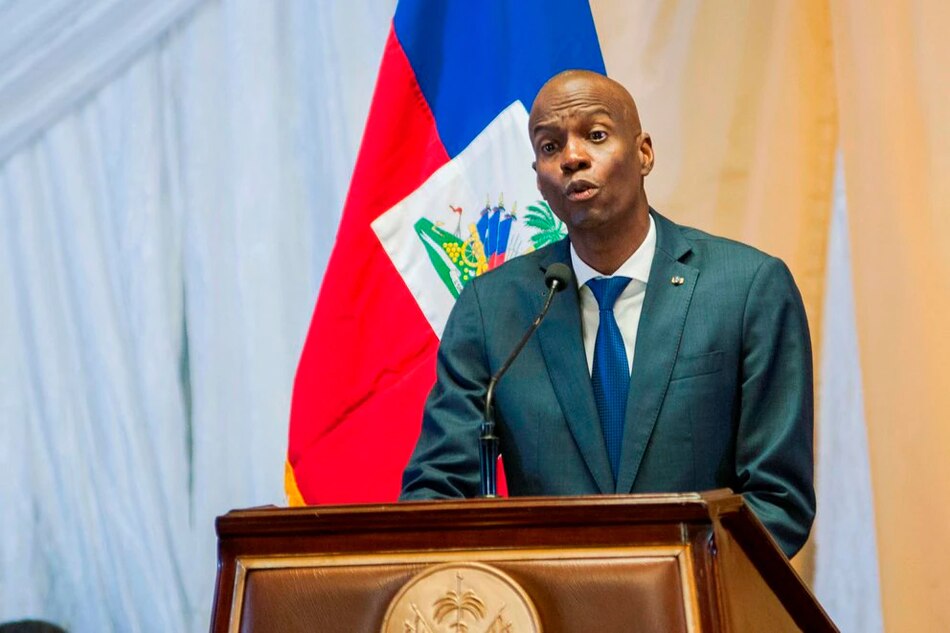Detienen al supuesto planificador del asesinato del presidente haitiano Jovenel Moise
