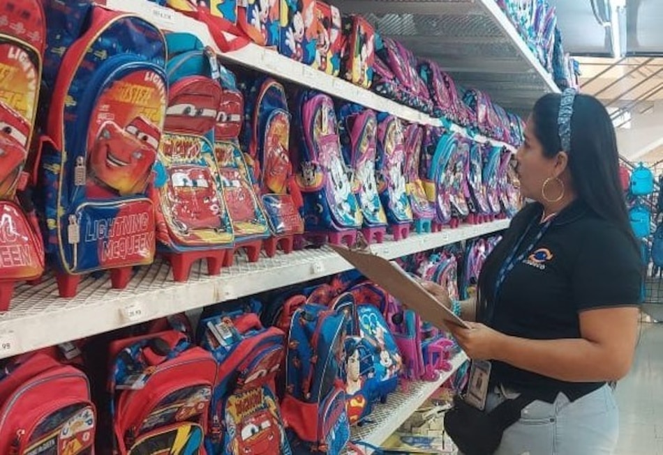 Esta es la lista de artículos escolares exentos del pago del impuesto de 7%