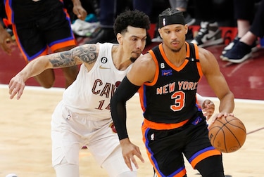 Josh Hart completa la selección de Estados Unidos para el Mundial de baloncesto 