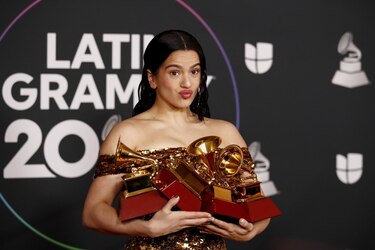 Rosalía conquista el ‘top tres’ de los discos del año de ‘The New York Times’
