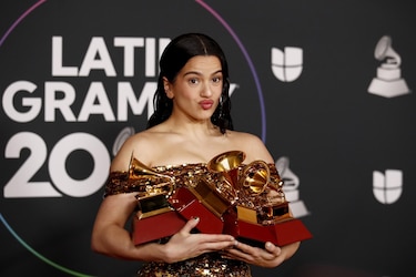 Rosalía conquista el ‘top tres’ de los discos del año de ‘The New York Times’