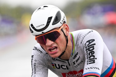 Van der Poel ante la historia en el Mundial de Hulst; Felipe Orts y Noval sueñan en alto