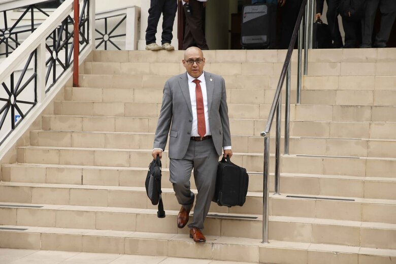 Perito describe el esquema que alimentó a la cuenta de New Business