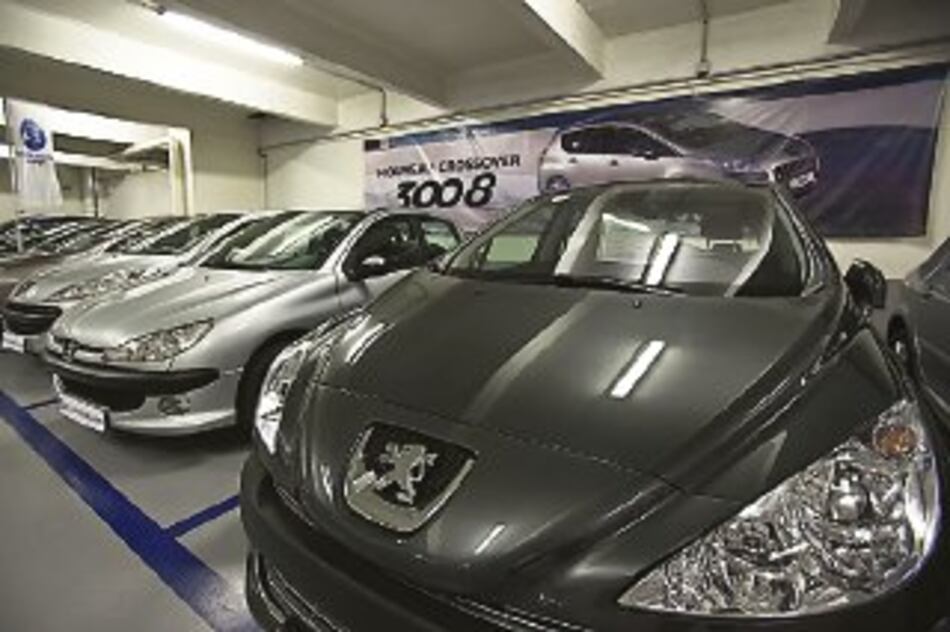 Peugeot realiza emisión de bonos