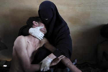 Español gana el World Press Photo por retrato de primavera árabe