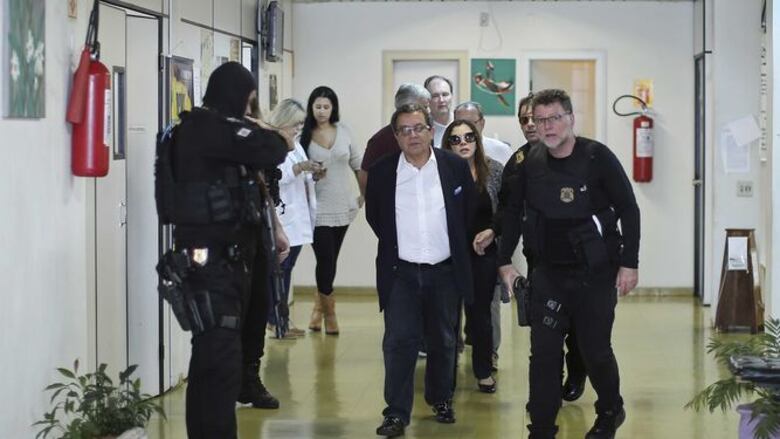 Joao Santana admite pagos de Odebrecht para campañas presidenciales