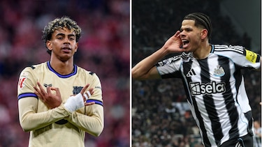 El Barça se encomienda a Lamine Yamal en St. James' Park