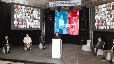Bicentenario, una oportunidad para renovarnos: CCIAP