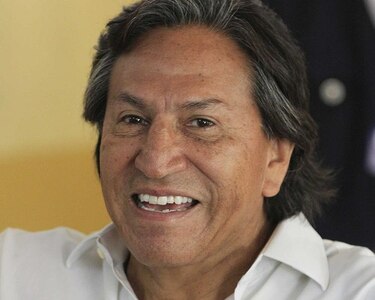 Perú completará datos para pedir arresto de Toledo en Estados Unidos