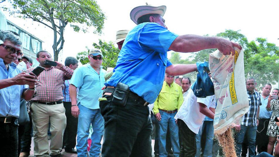 Proponen renegociar precio del arroz