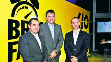 Kio Networks presenta opciones de seguridad