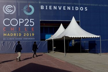 Activistas marcharán el viernes en Madrid para presionar a los líderes de la COP25