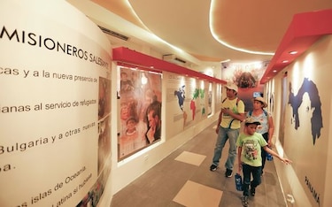 Un museo en memoria de Don Bosco