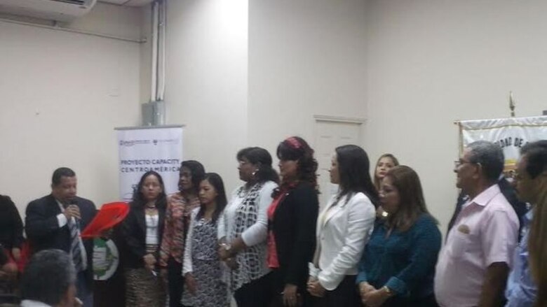 Instalan nueva red de atención integral y continua en VIH