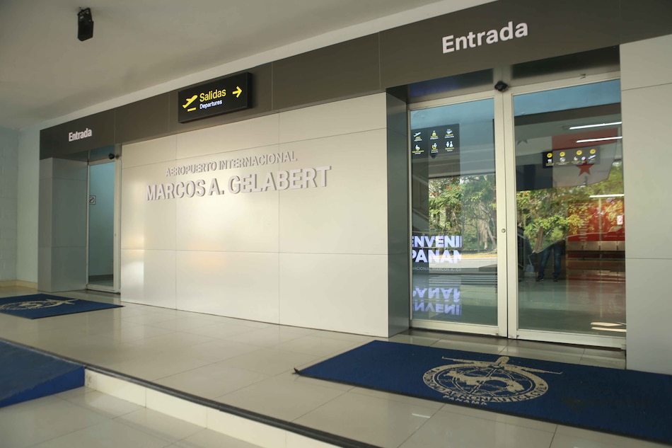 Reubicación del Aeropuerto de Albrook para proyecto del ferrocarril Panamá-David sigue en estudio: Mulino