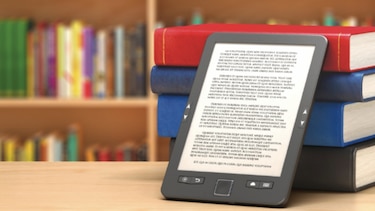 Seis páginas para buscar libros gratis