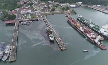 Investigan afectación ambiental por derrame de 32 barriles de combustible en Rodman  