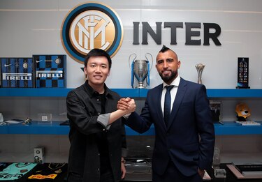 Arturo Vidal deja el Barcelona para reencontrarse con Conte en el Inter