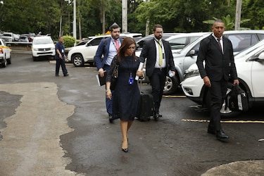 Minuto a minuto del juicio del caso Lava Jato; hay 32 personas acusadas por presunto blanqueo
