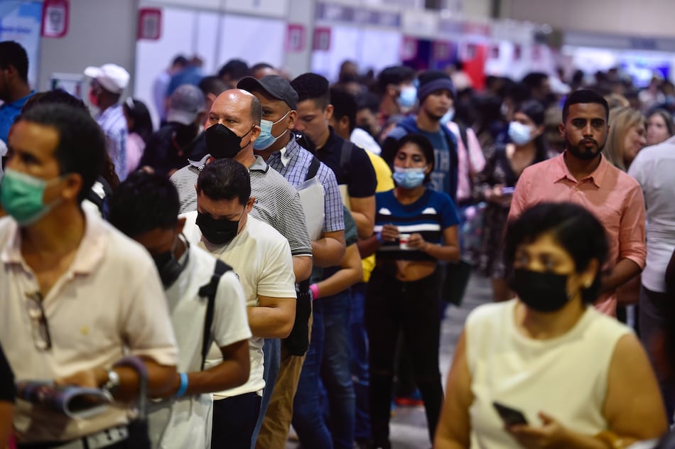 Inversión, incertidumbre e informalidad