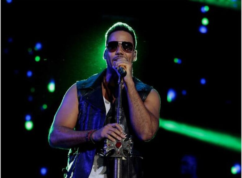 Caos en el concierto de Romeo Santos en Panamá