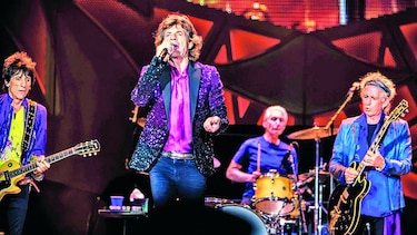 Un periplo con mucho ‘rock’ en el IFF Panamá