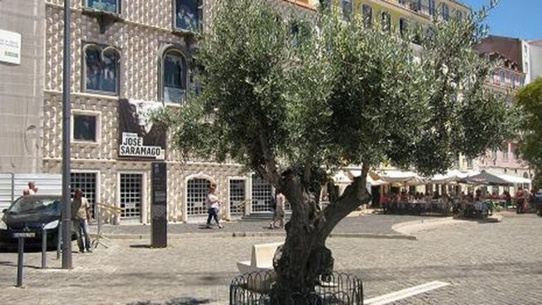 ‘Obrigado, José Saramago’