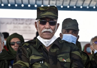 El jefe del Frente Polisario declarará ante la justicia española a distancia