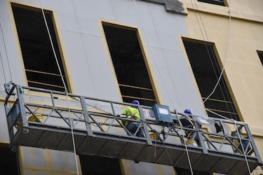 Hospital del Niño: una obra clave con entrega proyectada para 2026